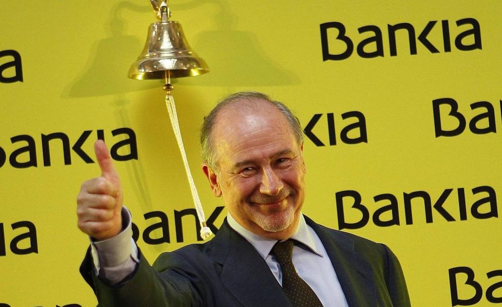 La Justicia Europea permite que los grandes inversores reclamen a Bankia