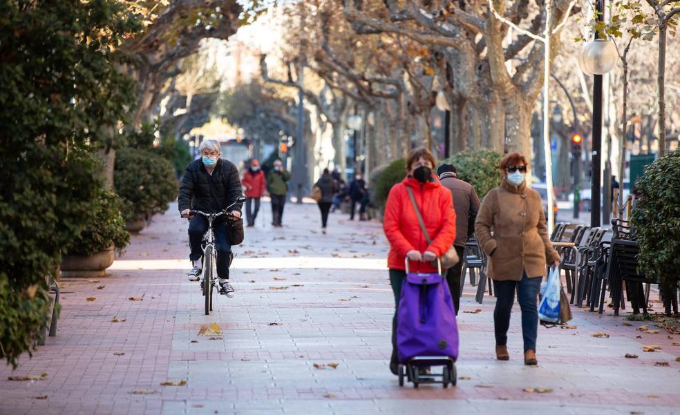 Pueblo a pueblo: Logroño y Arnedo vuelven a aumentar su incidencia