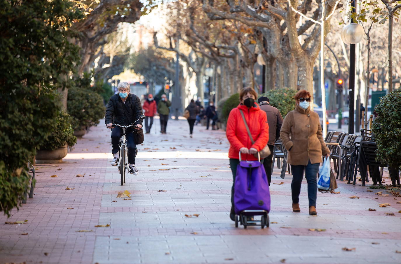 Pueblo a pueblo: Logroño y Arnedo vuelven a aumentar su incidencia