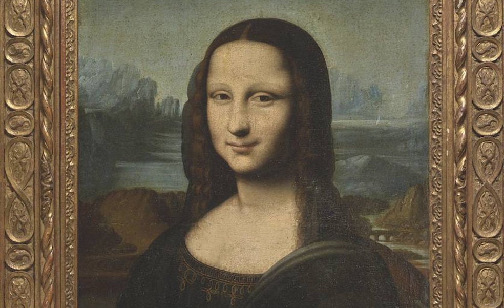 Una 'Gioconda' a precio de saldo