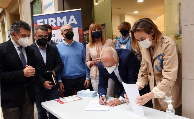 «Sin arrepentimiento no puede venir gracia», defiende Gamarra sobre los indultos