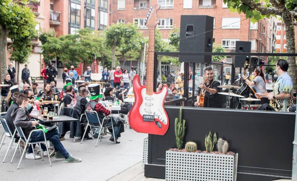 Santo Domingo acoge hoy conciertos de Stupiditos, Bambikina y Rioja Lírica