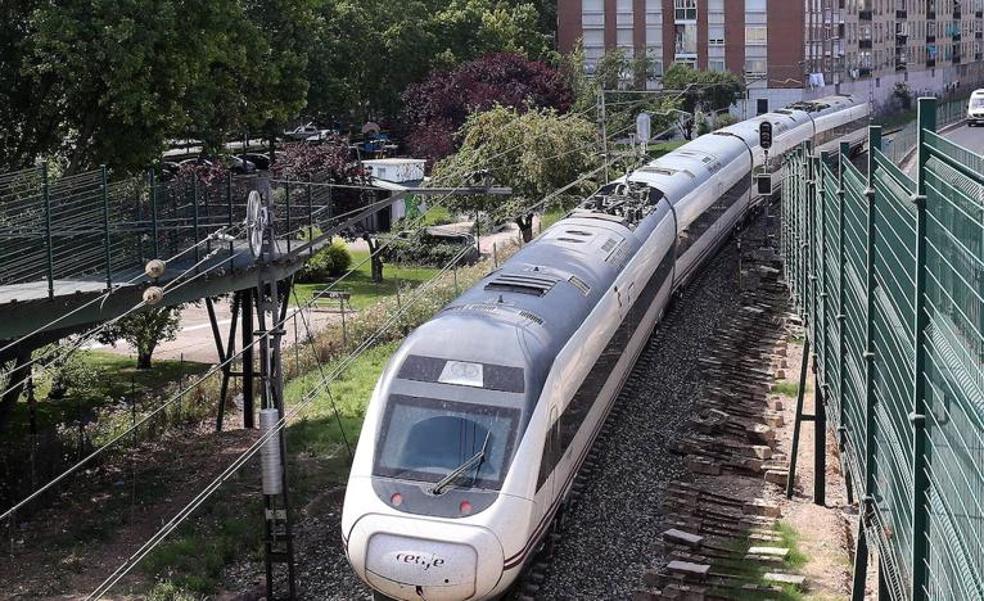 Acuerdo para no perder el tren