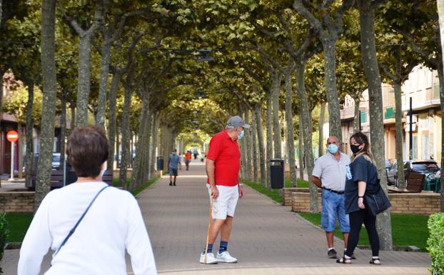 Pueblo a pueblo: Logroño roza los 150 casos activos