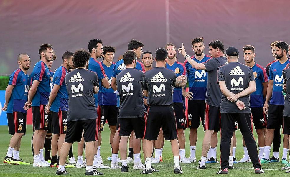 El positivo de Busquets prolonga el mal fario de La Roja