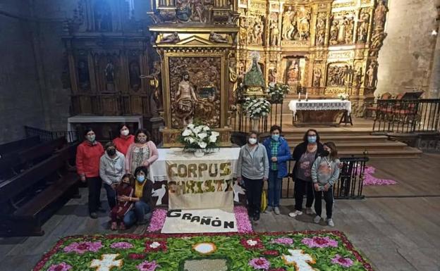 Corpus Christi en tiempos COVID