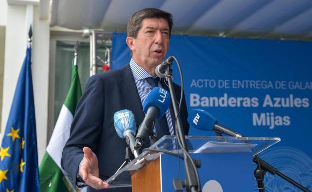 Andalucía exige al Gobierno que «no se deje arrastrar» por Marruecos