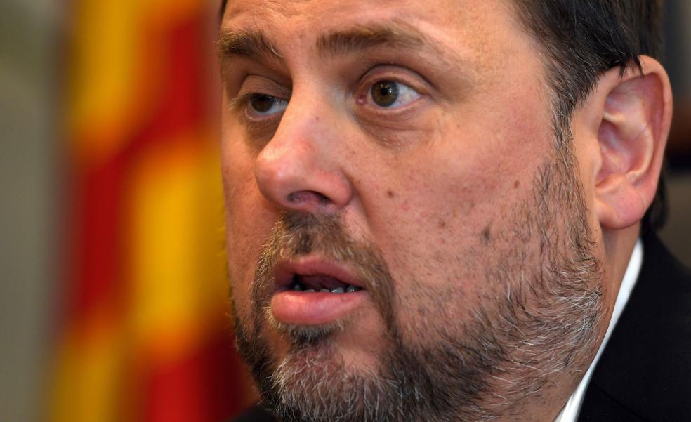 Junqueras afirma que los indultos «aliviarán» el conflicto