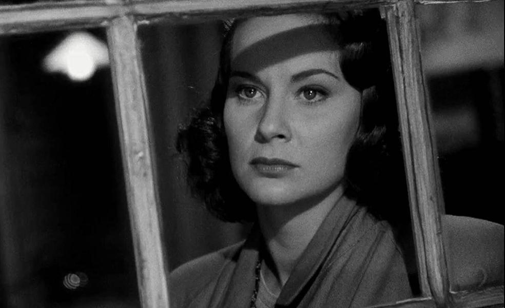 Alida Valli, el talento que vino de Italia