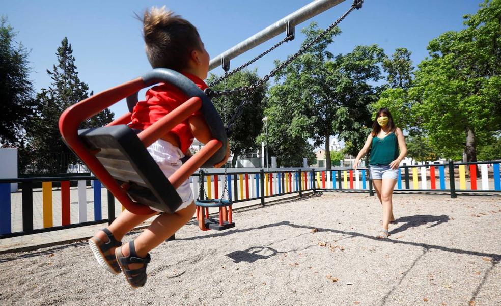 Salud Pública mantiene ‘mascarillas’ y ‘burbujas’ para las actividades infantiles