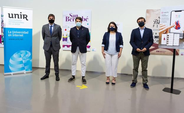 Una exposición muestra la evolución de los carteles de San Bernabé entre los años 2000 y 2019