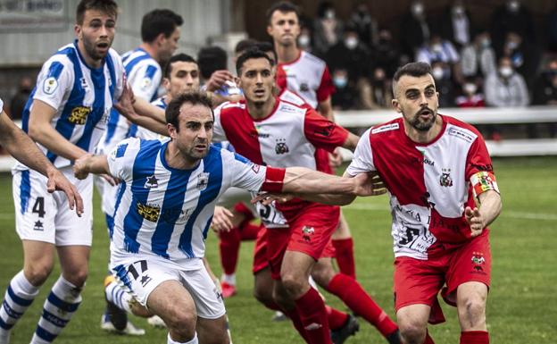 Madero, Javi Martínez, Orodea y Rojo seguirán en el Náxara