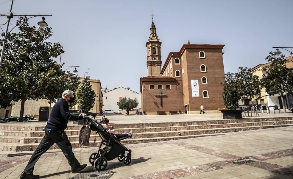 Pueblo a pueblo: Logroño rebasa los 150 casos activos