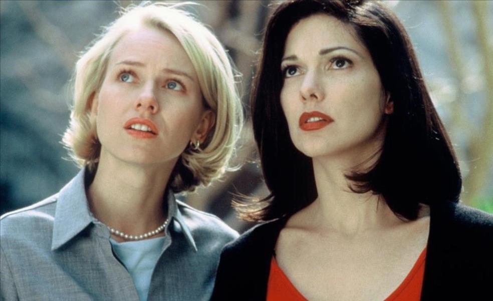 'Mullholland Drive' y otros estrenos