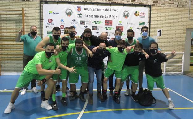 Alfaro y Campus Promete, campeones pese al COVID