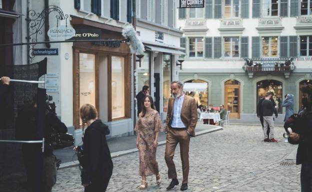 'El color del cielo': almas perdidas y sueños rotos