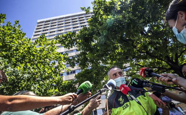 Veinte años del coche bomba de ETA que destrozó el corazón de Logroño