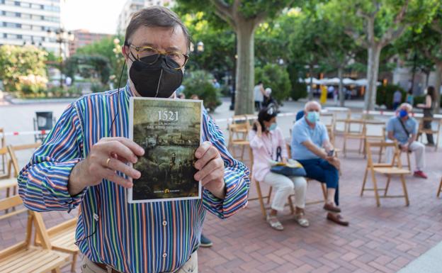 El '1521' de Marcelino Izquierdo