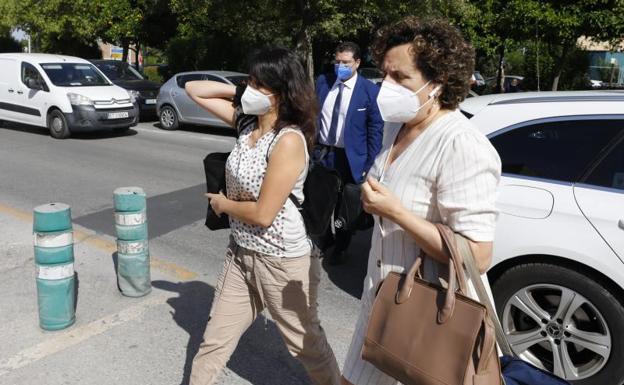 Juana Rivas ingresa en prisión con la esperanza de obtener el tercer grado