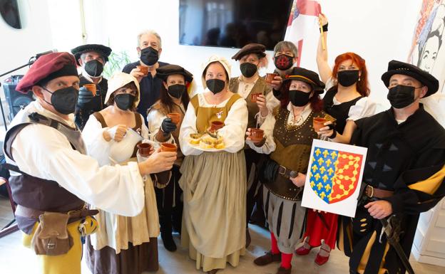 San Bernabé, a pesar de los muchos pesares