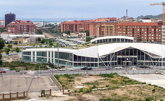 El nuevo trazado ferroviario de La Rioja Alta obliga a modificar el plan del soterramiento