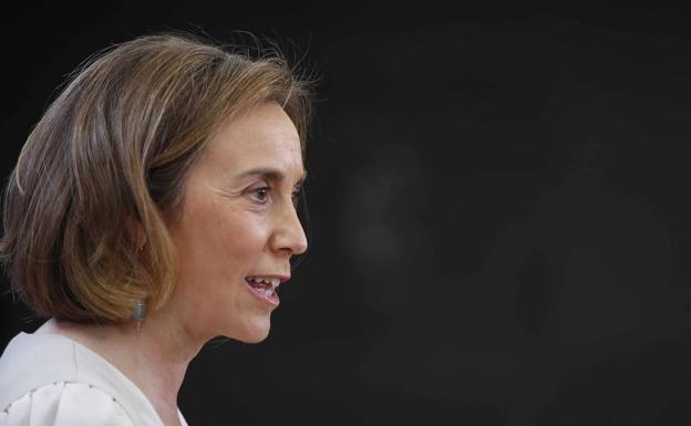 Gamarra, sobre los indultos: «Lo que hace Pedro Sánchez es comprar tiempo en La Moncloa»