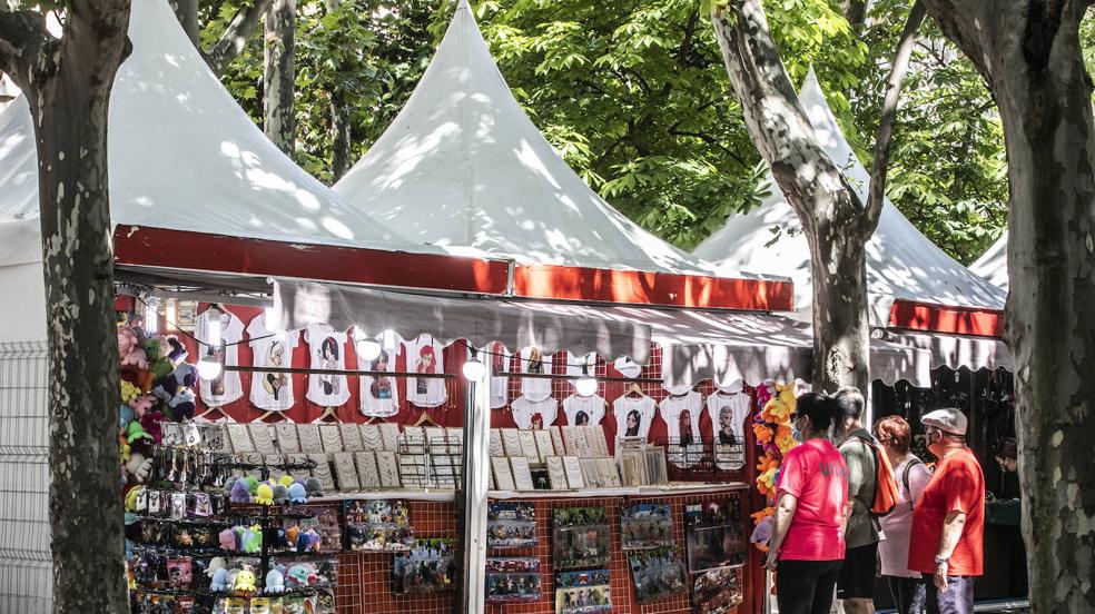 Sábado de fiestas de San Bernabé, en imágenes