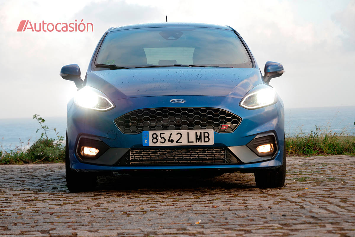 Fotogalería: Ford Fiesta ST 2021