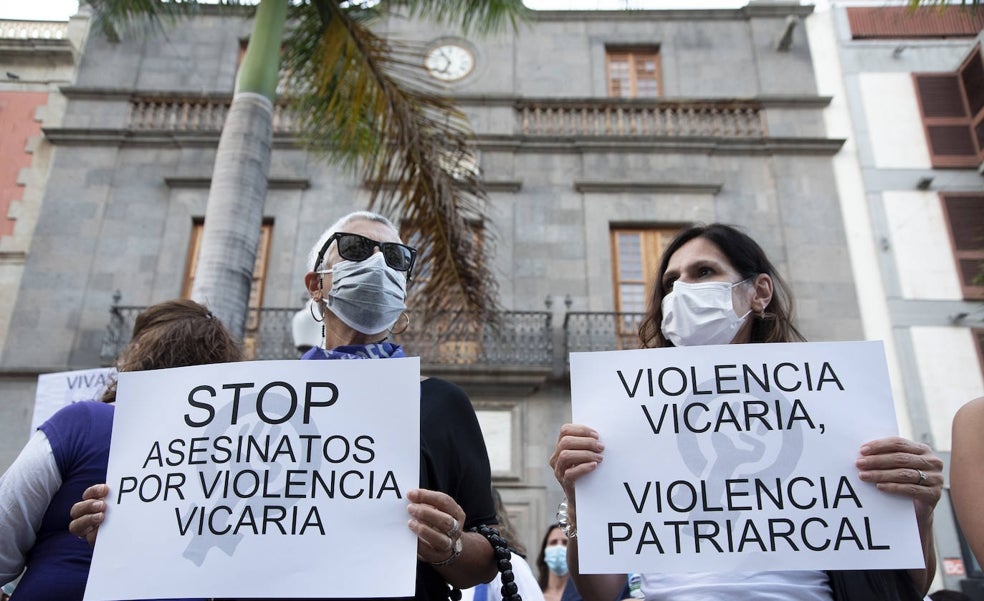 «Un maltratador nunca puede ser un buen padre»