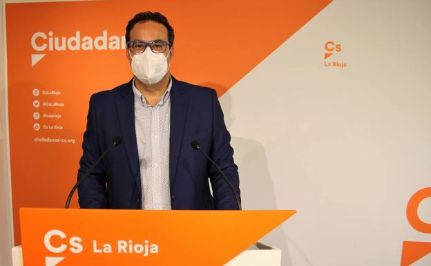 Cs propone un bono turismo para fomentar la movilidad nacional y dar una ayuda a las familias riojanas