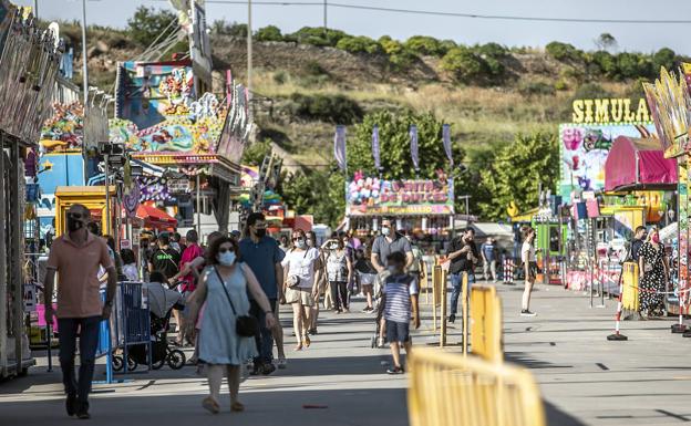 Acaba San Bernabé, sigue el Sitio