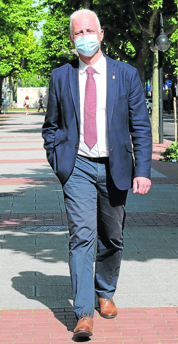 «Logroño tiene que ser todo un referente en la vitivinicultura y el enoturismo»