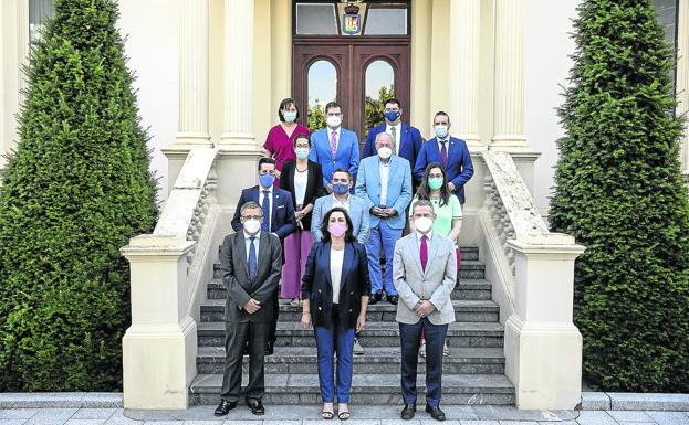 Las cabeceras de comarca se repartirán tres millones, el 3,5% más que en 2020