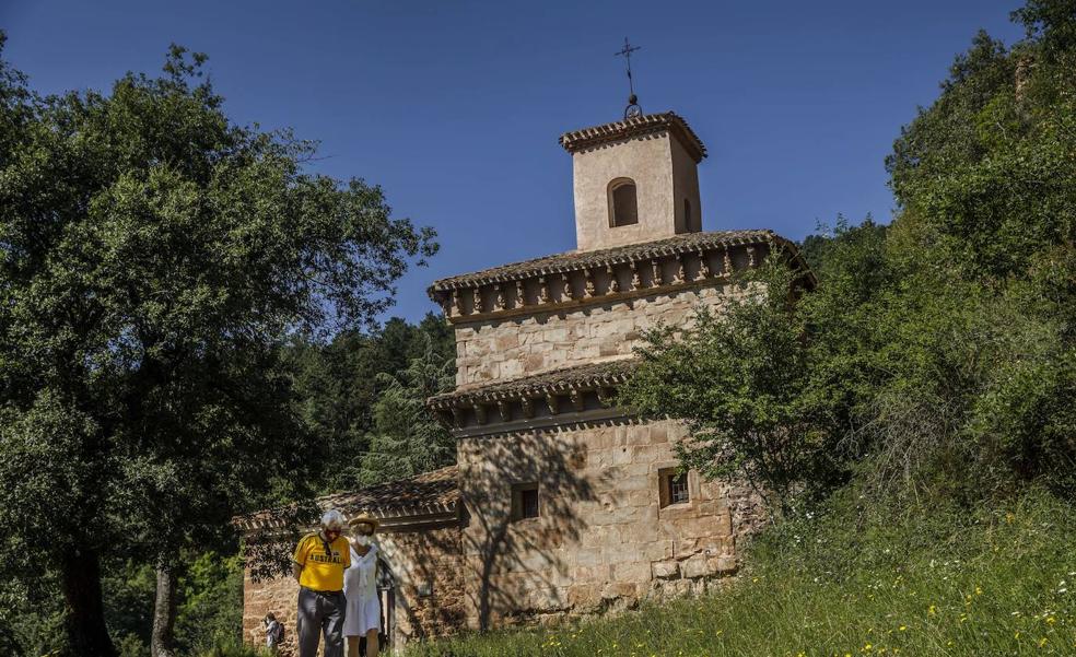 Los Monasterios de Yuso y Suso vuelven a abrir al turismo de martes a domingo