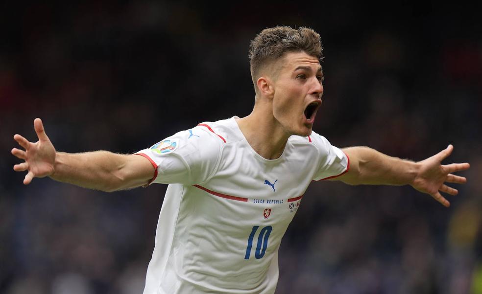 Schick lidera los mejores goles de la primera jornada de la Eurocopa   