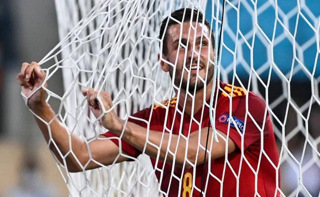 Koke, un capitán sin brazalete para La Roja