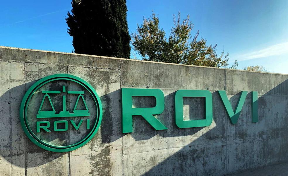 La española Rovi producirá 1.400 millones de dosis de Moderna al año