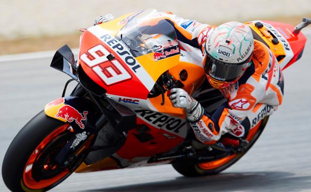 Sachsenring examina a su rey