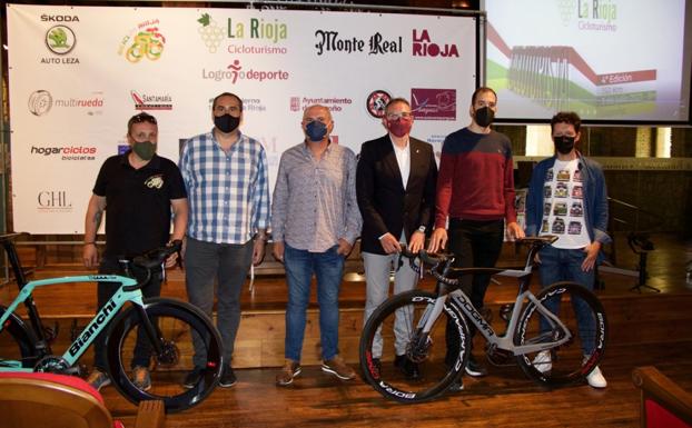 Vuelve la 'Cicloturista Rioja', con 150 kilómetros