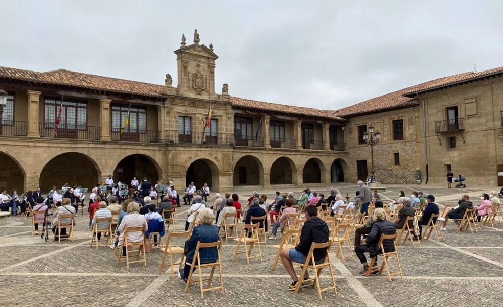 La catedral y San Francisco acogen conciertos a beneficio de la ermita de la Plaza de Santo Domingo