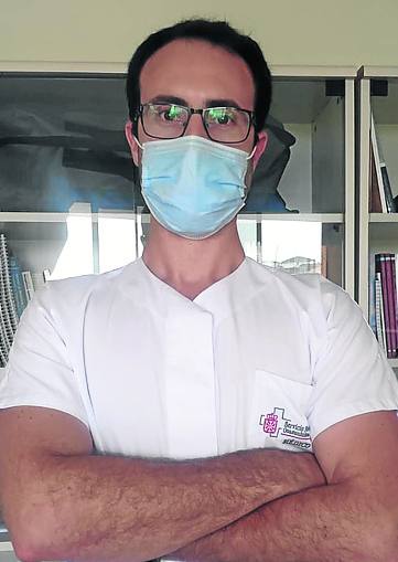 «Buscaba tiempo para mi familia y lo he encontrado en Navarra»