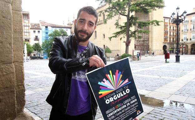 «En La Rioja hay un tejido humano bastante tolerante con los trans»