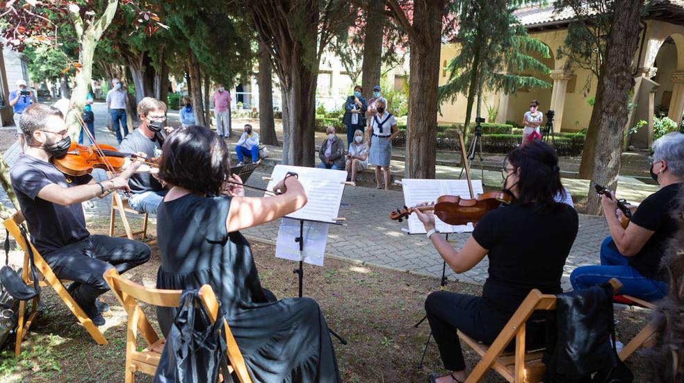 Logroño celebra el Día de la Música