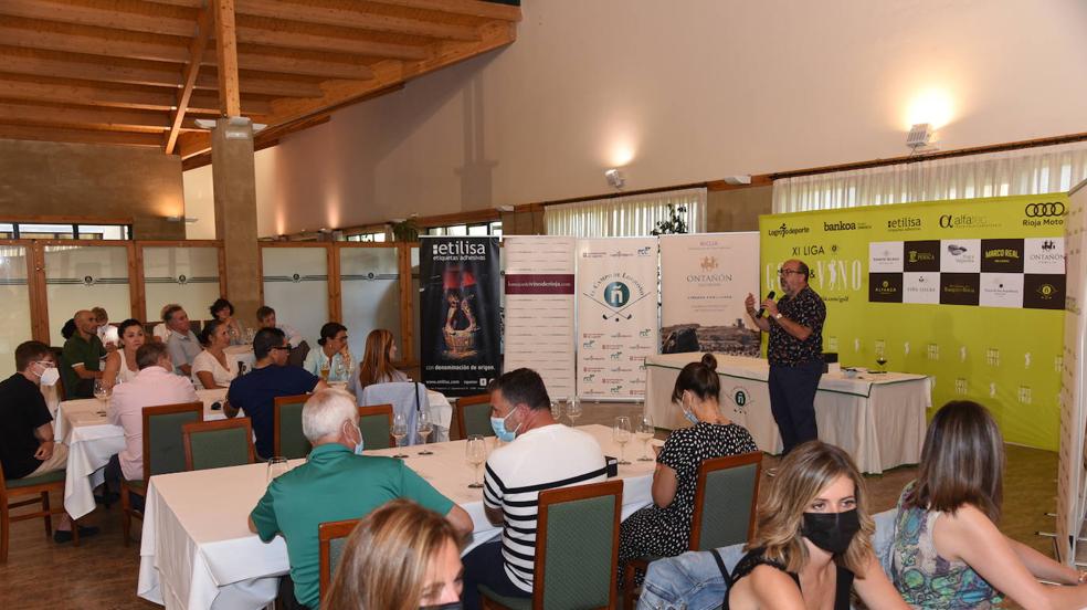 Torneo Bodegas Ontañón (cata)