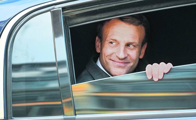 La derecha francesa ve abierto el camíno hacia el Elíseo