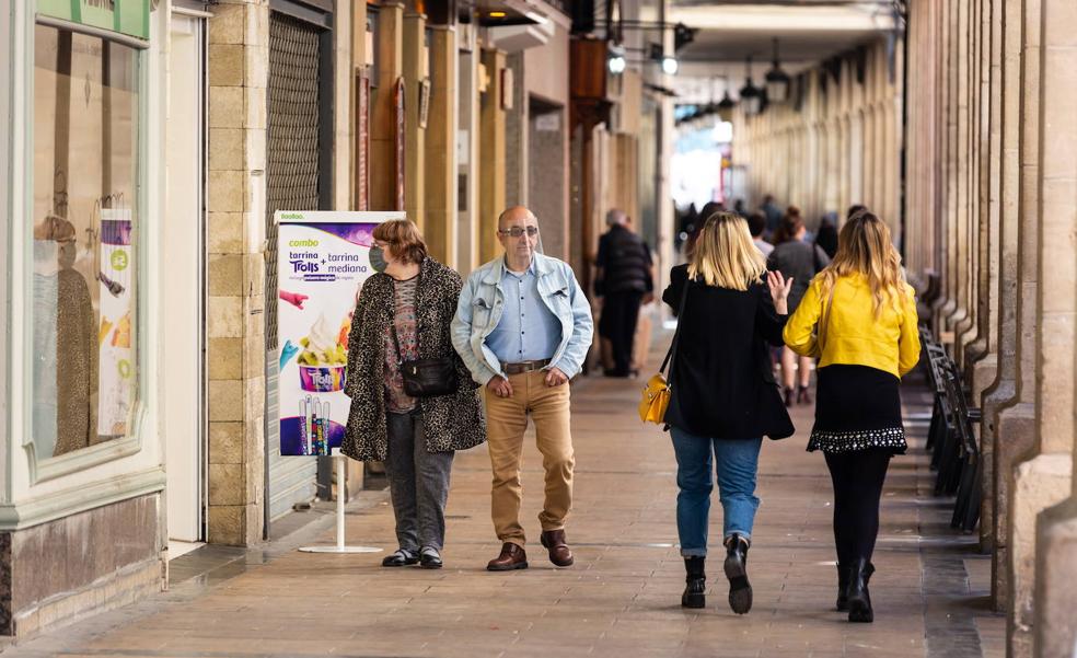 Pueblo a pueblo: Arnedo retoma el ascenso mientras Logroño baja de los cien casos