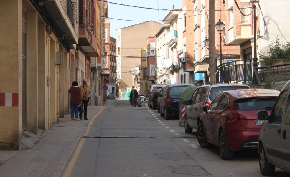 La renovación de la calle Carrera de Arnedo y sus adyacentes, a contratación por 1,8 millones