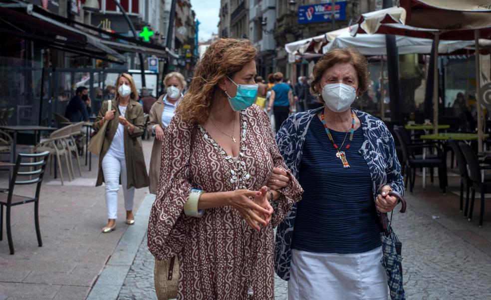 Sanidad hurta a las comunidades la posibilidad de enmendar el plan de las mascarillas