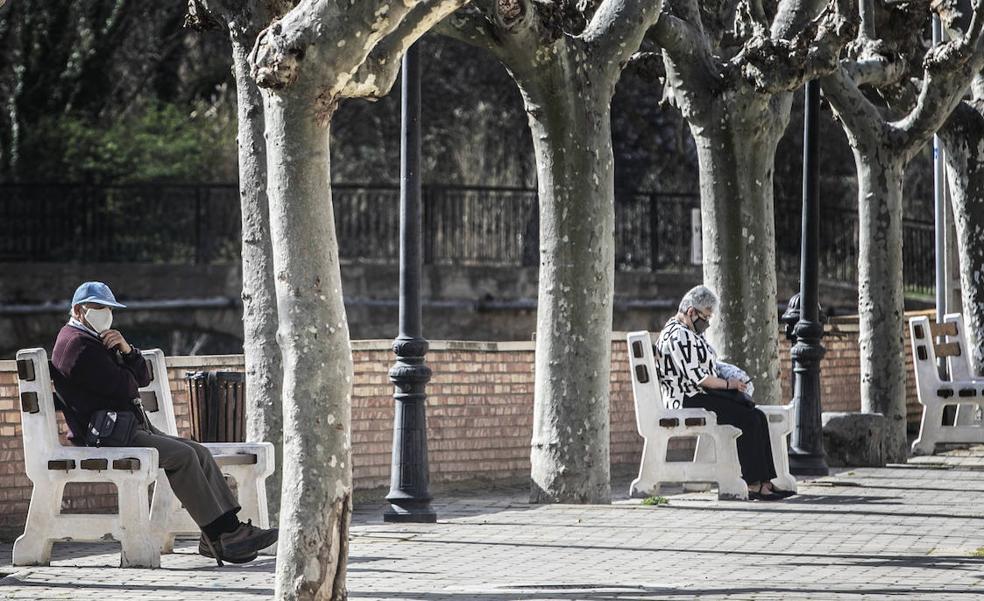 Pueblo a pueblo: Logroño, con 92 casos activos