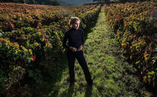 «El futuro está en elaborar vinos más saludables y equilibrados»